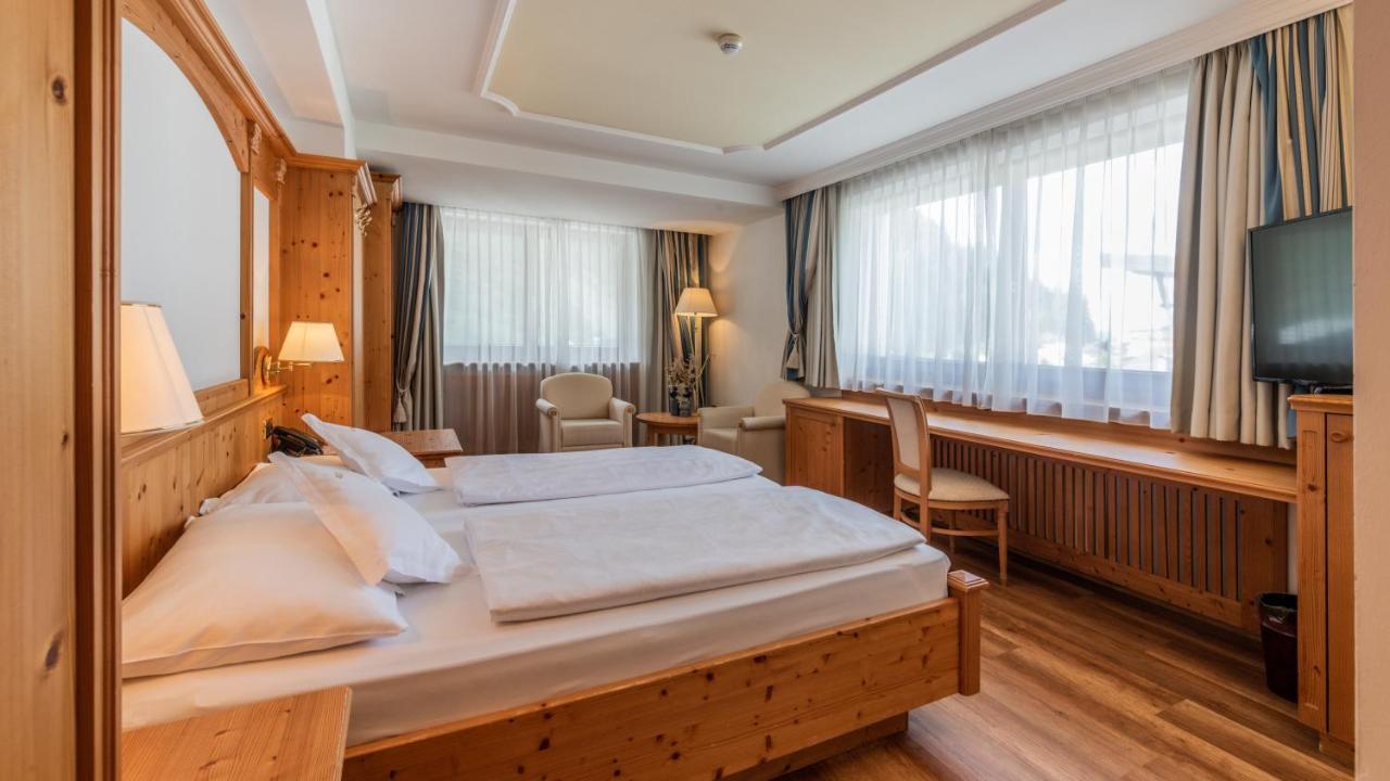 Hotel Armin Сельва-ди-Валь-Гардена Экстерьер фото