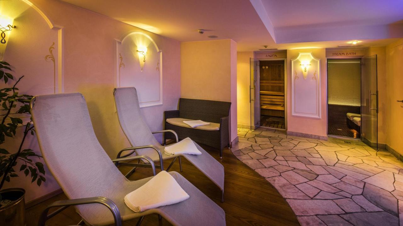 Hotel Armin Сельва-ди-Валь-Гардена Экстерьер фото