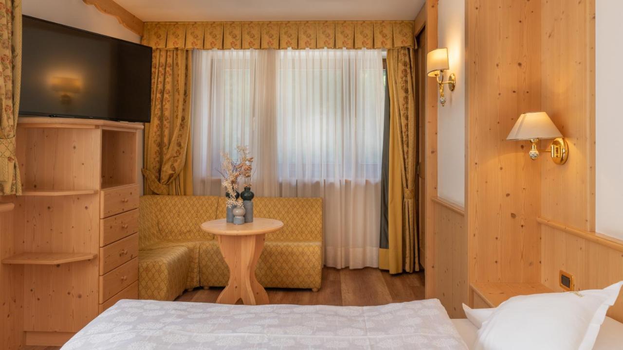 Hotel Armin Сельва-ди-Валь-Гардена Экстерьер фото