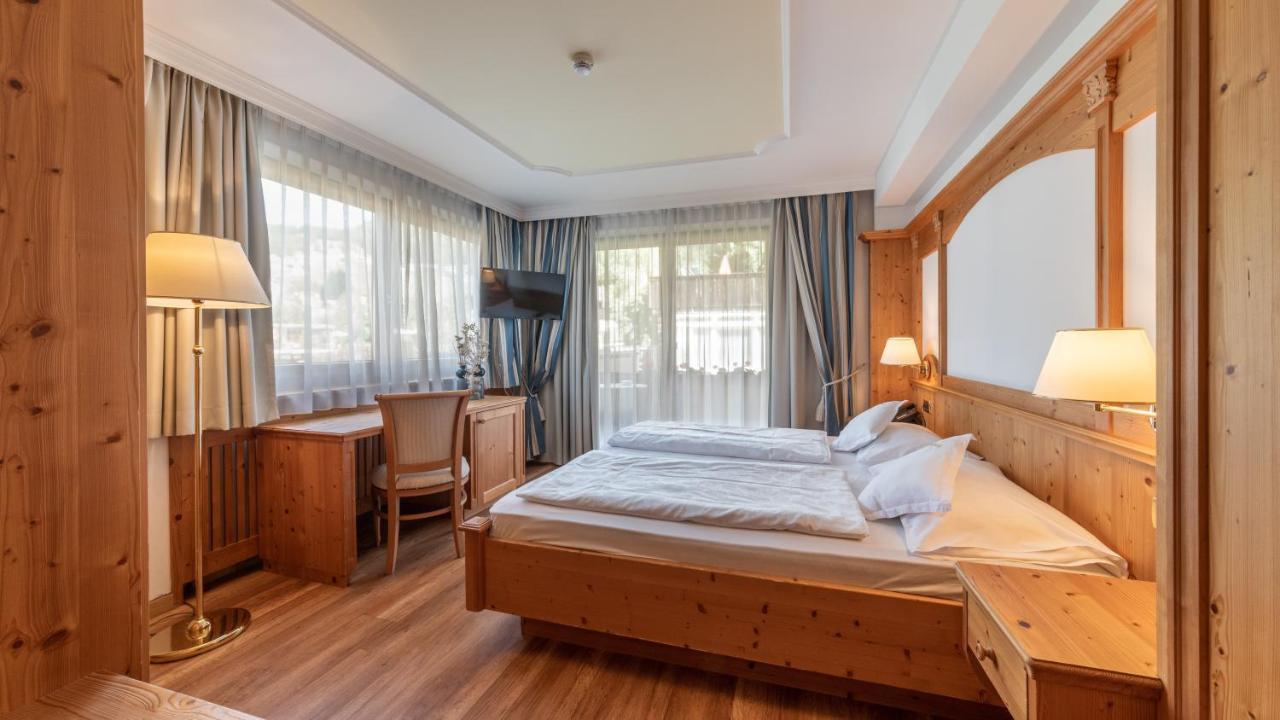 Hotel Armin Сельва-ди-Валь-Гардена Экстерьер фото