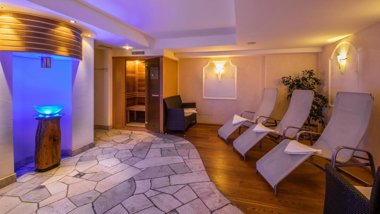 Hotel Armin Сельва-ди-Валь-Гардена Экстерьер фото
