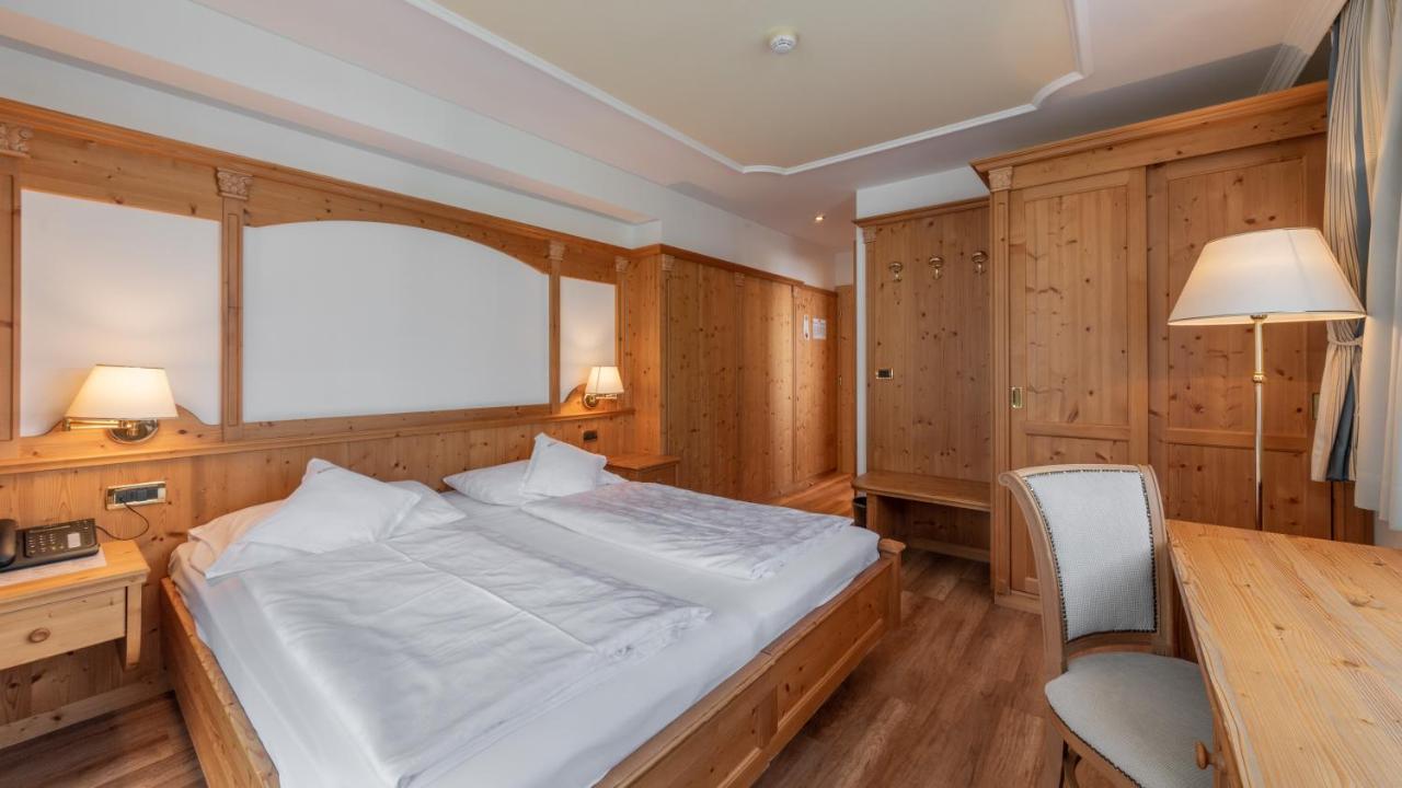 Hotel Armin Сельва-ди-Валь-Гардена Экстерьер фото