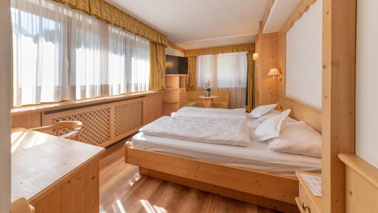 Hotel Armin Сельва-ди-Валь-Гардена Экстерьер фото