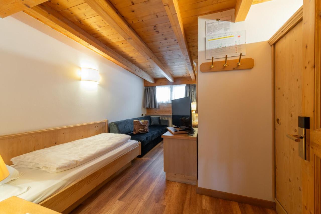 Hotel Armin Сельва-ди-Валь-Гардена Экстерьер фото