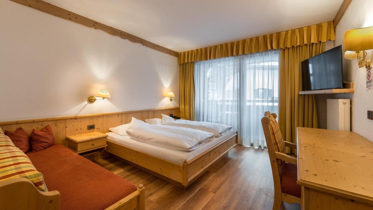 Hotel Armin Сельва-ди-Валь-Гардена Экстерьер фото