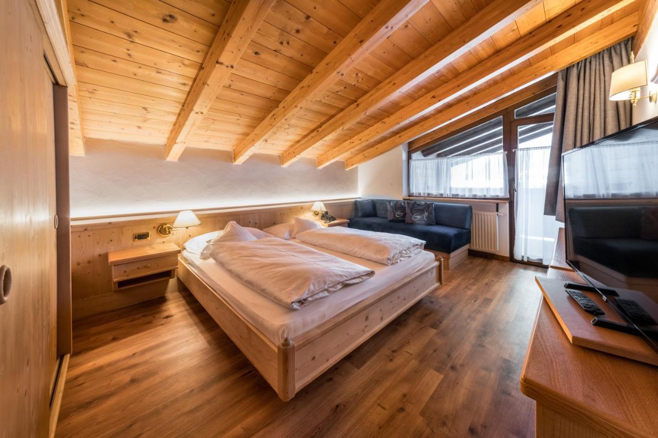Hotel Armin Сельва-ди-Валь-Гардена Экстерьер фото