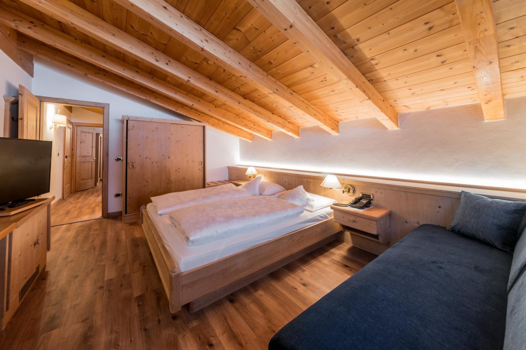 Hotel Armin Сельва-ди-Валь-Гардена Экстерьер фото