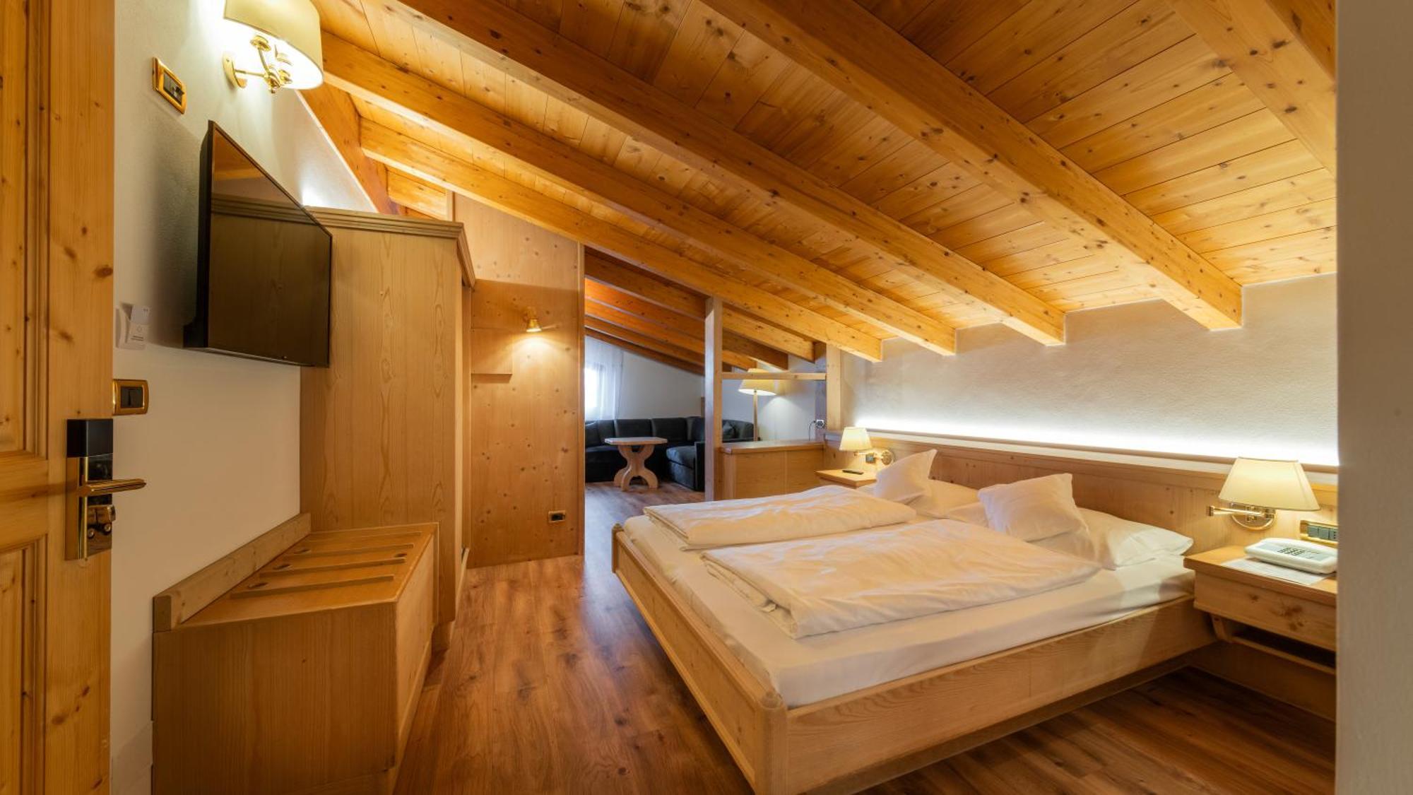 Hotel Armin Сельва-ди-Валь-Гардена Экстерьер фото