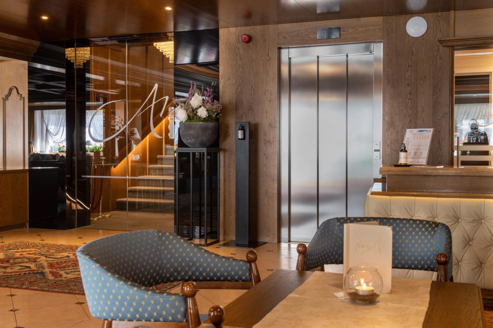 Hotel Armin Сельва-ди-Валь-Гардена Экстерьер фото