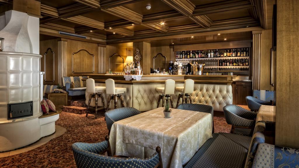 Hotel Armin Сельва-ди-Валь-Гардена Экстерьер фото