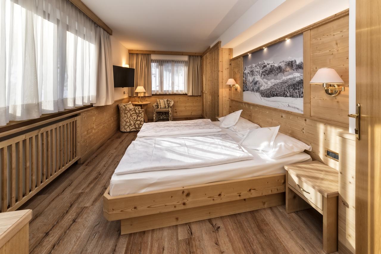 Hotel Armin Сельва-ди-Валь-Гардена Экстерьер фото