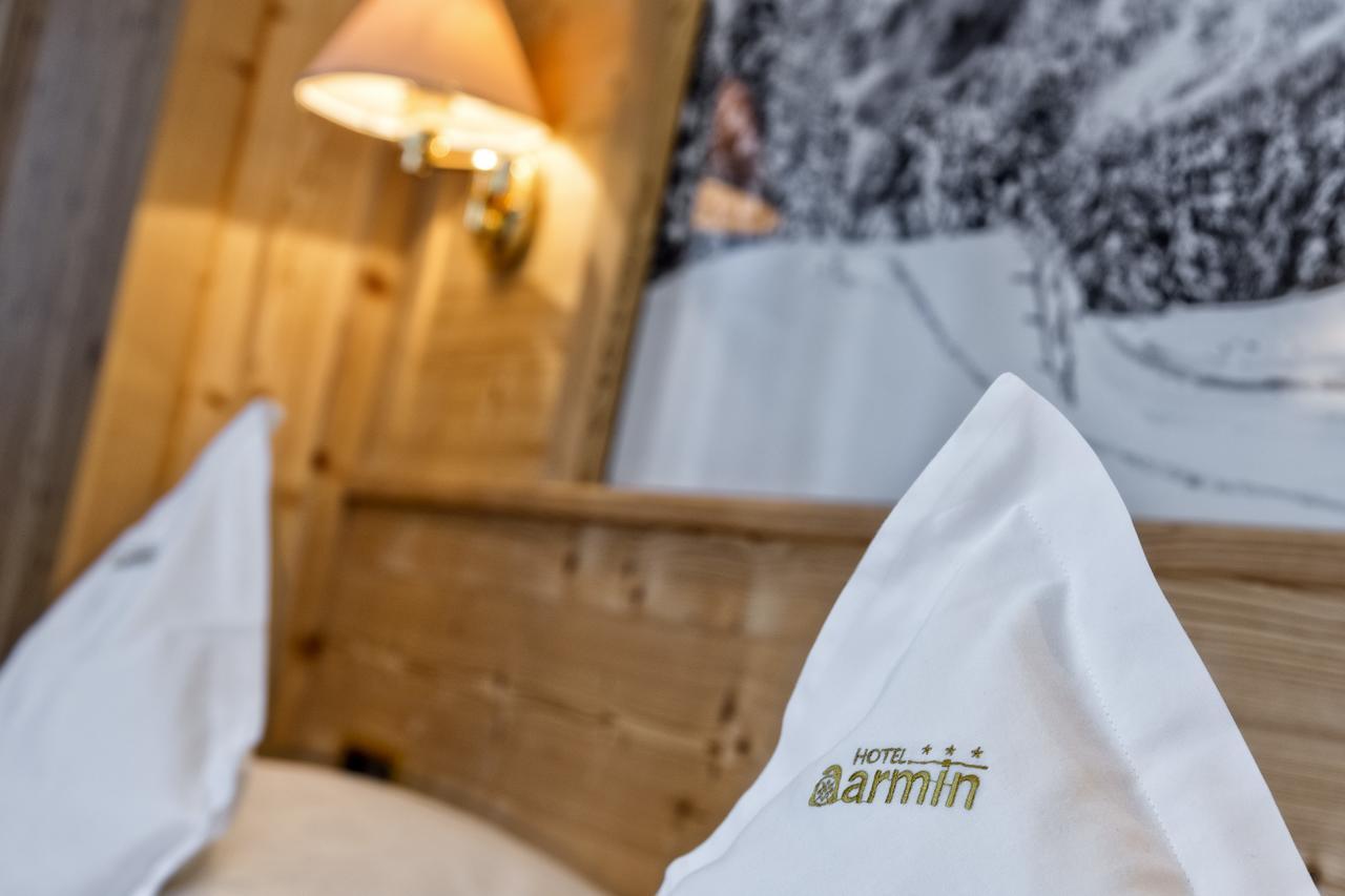 Hotel Armin Сельва-ди-Валь-Гардена Экстерьер фото