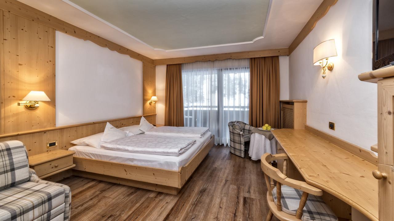 Hotel Armin Сельва-ди-Валь-Гардена Экстерьер фото