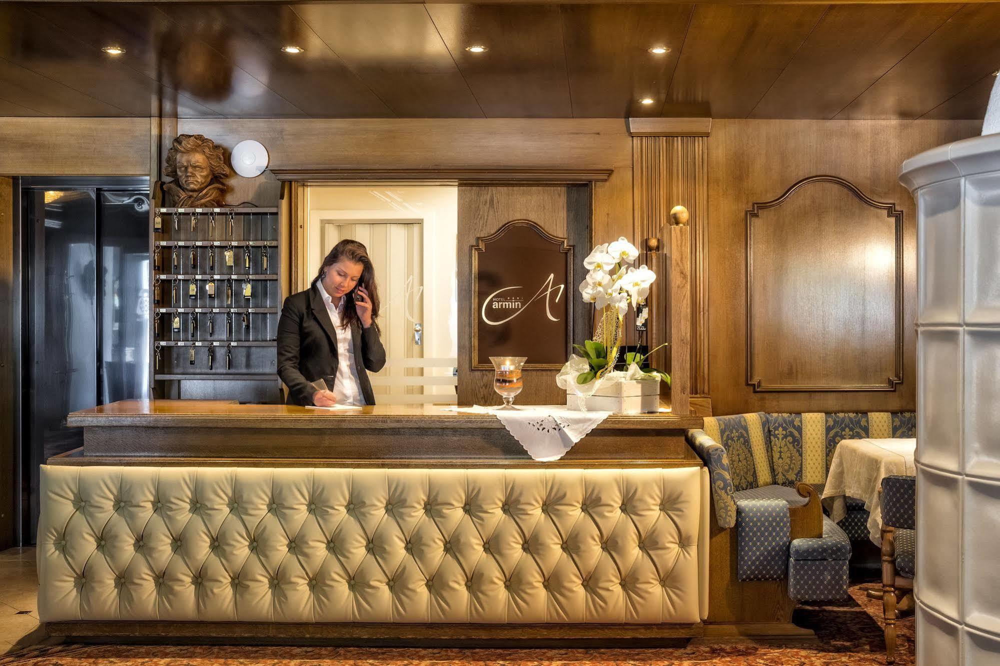 Hotel Armin Сельва-ди-Валь-Гардена Экстерьер фото